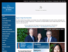 Tablet Screenshot of finemd.com